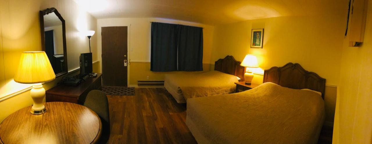 Tumbleweed Motel Cache Creek Exterior photo